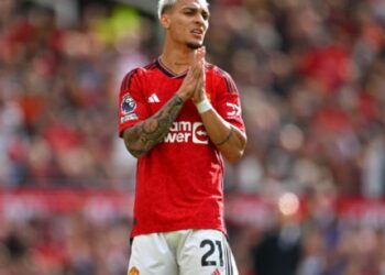 Манчестер Юнайтед відкритий до пропозицій щодо Антоні