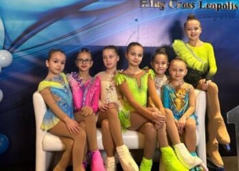 Сумські фігуристки та фігуристи здобули нагороди у Львові