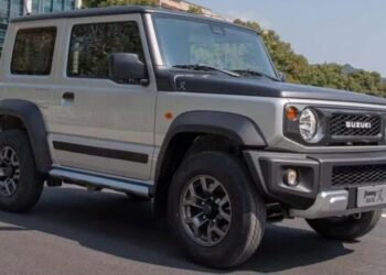 Відомий бюджетний позашляховик Suzuki сильно подорожчав (ФОТО)