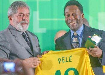 Я був злий на Пеле, він завжди перемагав мій Корінтіанс – президент Бразилії