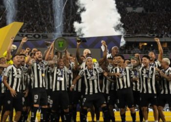 Ботафого втретє в історії став чемпіоном Бразилії
