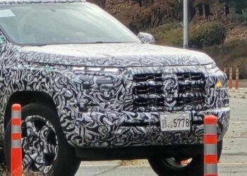 Mitsubishi готує нове покоління позашляховика Pajero Sport (ФОТО)