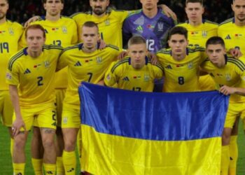 Збірна України зіграє з Ісландією, Азербайджаном та переможцем пари Франція – Хорватія у відборі на ЧС-2026