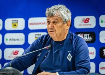 Луческу: Про звільнення з Динамо не може бути й мови