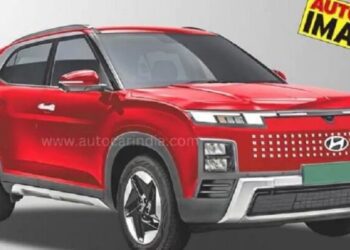 Hyundai готує недорогий електричний кросовер (ФОТО)