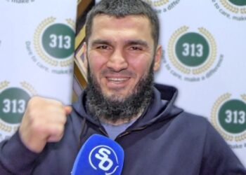 Артур Бетербієв пояснив, чому кинув виклик Джейку Полу