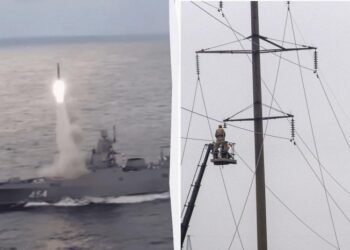 Атака РФ на енергосистему: через масовану атаку збільшилися відключення світла