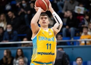 Форвард збірної України з баскетболу Ліповий став гравцем грецького Колоссоса