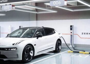 ТОП-5 регіонів України, де найчастіше купують електромобілі