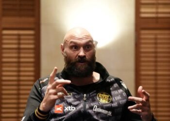 Ф’юрі назвав свою вагу на реванш з Усиком