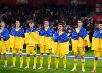 Квитки на матчі збірної України U-21 у фінальній частині Євро-2025 надійшли у продаж