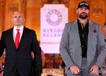 Бахрам Муртазалієв поділився очікуваннями від бою Усик – Ф’юрі 2: “Я не розумію, як він у них виграє”