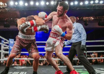 Бахрам Муртазалієв прокоментував перемогу над Цзю: “Усі думали, що я слабка опозиція”