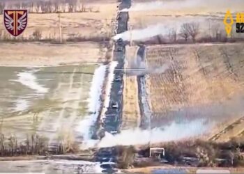 Батальйон ”Ахіллес” відбив чергову спробу РФ прорватися до річки Оскіл: зупинено 21 одиницю техніки