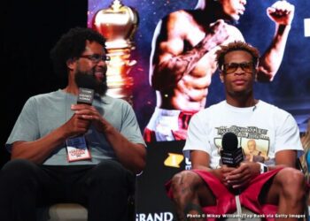 Батько Девіна Гейні анонсує великі новини: “Поки всі говорять, ми працюємо”