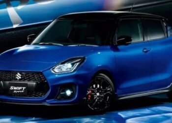 Suzuki показала останній варіант своєї недорогої моделі (ФОТО)