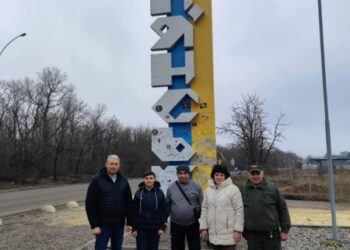 Бійці 143 окремої піхотної бригади ЗСУ отримали допомогу від працівників Роменської міської ради + ФОТО