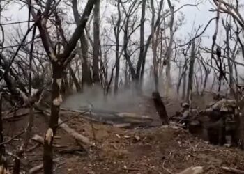 Бійці ССО показали зачистку ворожих окопів