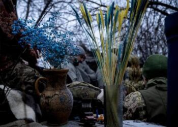 Більшість західноєвропейців вважають, що союзники недостатньо допомагають Україні у війні