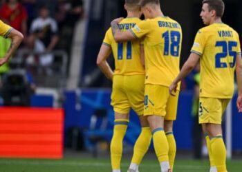 Став відомий календар матчів збірної України у відборі до ЧС-2026