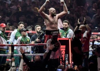 Промоутер оцінив шанс на бій Джошуа – Ф’юрі