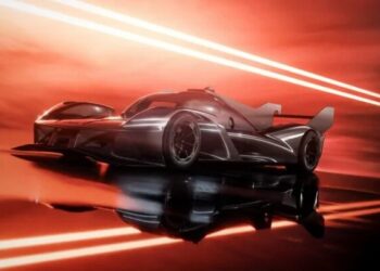 Найшвидший спорткар від Hyundai показали на офіційних зображеннях