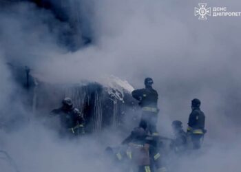 Через нічну атаку росіян на Дніпропетровщині загинула людина – ОВА