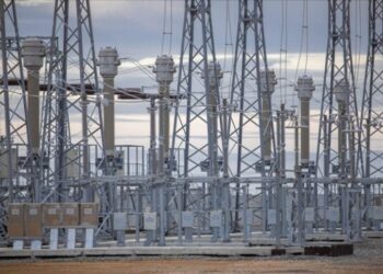 Через ворожу атаку БпЛА на високовольтну підстанцію Конотопщини сталося вимкнення обладнання та втрата власних енергопотреб