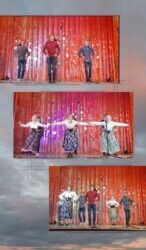 ЧЕРГОВІ ПЕРЕМОГИ НА МИСТЕЦЬКОМУ ФРОНТІ