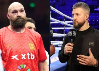 Чи слід Ф’юрі закінчити кар’єру після другої поразки від Усика? Думка Карла Фроча