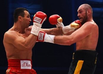 Це мрія: Аль аш-Шейх заговорив про реванш Кличка з Ф’юрі, озвучивши умову