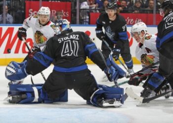 НХЛ: Торонто розбив Чикаго, поразка Юти