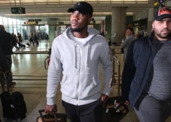 Екс-форвард Динамо Браун Ідейє став гравцем нігерійської Еньімби