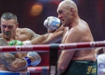 DAZN представив топ-10 боїв у 2024 році – Усик і Ф’юрі у списку