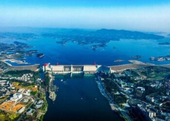 Китай побудує найбільшу у світі ГЕС у Тибеті