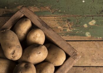 В Україні стрімко дорожчає картопля