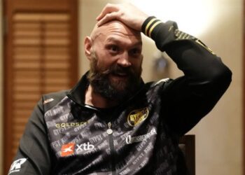 Ф’юрі назвав найкращого боксера у світі