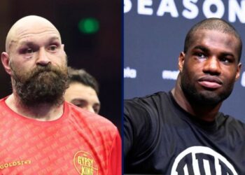 Даніель Дюбуа закликав Ф’юрі завершити кар’єру після поразки від Усика: “Для нього настав час піти”