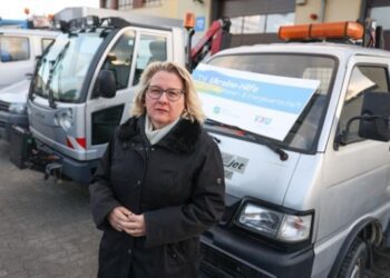 Міністр економічного співробітництва ФРН прибула до Києва