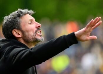 Ван Боммель зацікавлений у посаді головного тренера збірної Бельгії