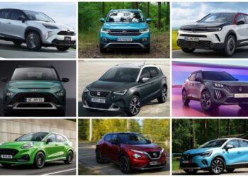 ТОП-8 найкращих вживаних компактних кросоверів у 2025 році (ФОТО)