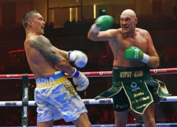 Ділліан Вайт дає пораду Тайсону Ф’юрі перед реваншем з Олександром Усиком: “Він не може залишатися в тіні”