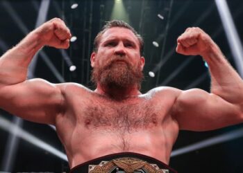 Дмитро Кудряшов вибрав найкращий бій 2024 року