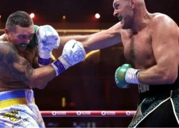 Дмитро Пиріг поділився очікуваннями від реваншу Усик – Ф’юрі