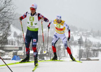 Двоборство. Українці балів не набрали, Ріібер втретє переміг
