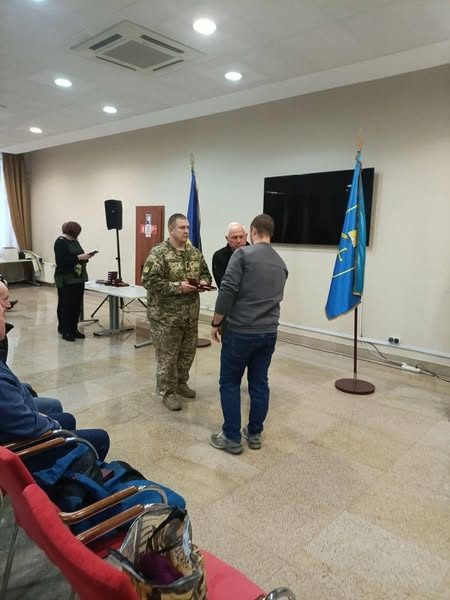 Двох Захисників з Роменщини відзначено державними нагородами (посмертно) + ФОТО