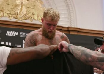 Джейк Пол про наступного суперника: “Мені потрібен хтось жорсткіший за Чавеса”