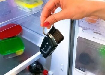 Навіщо ключі від машини кладуть у холодильник: корисний секрет від досвідчених автомобілістів