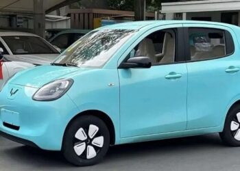 На ринок виходить недорогий електромобіль від General Motors (ФОТО)