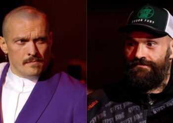 Едді Гірн зробив заключний прогноз на бій Усик – Ф’юрі 2